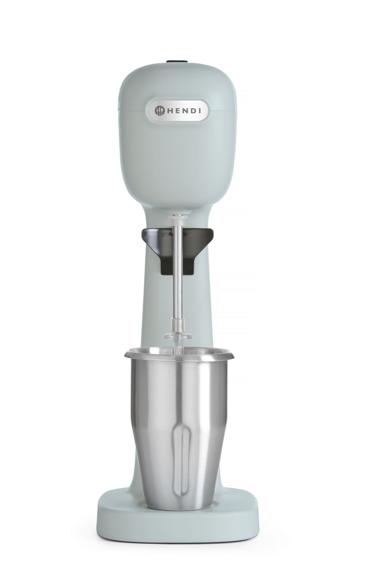 FRULLINO MILKSHAKER , HENDI, DESIGNED BY ROBERT BRONWASSER, ROSSO, 230V/400W, 170X196X(H)490MM - 221648