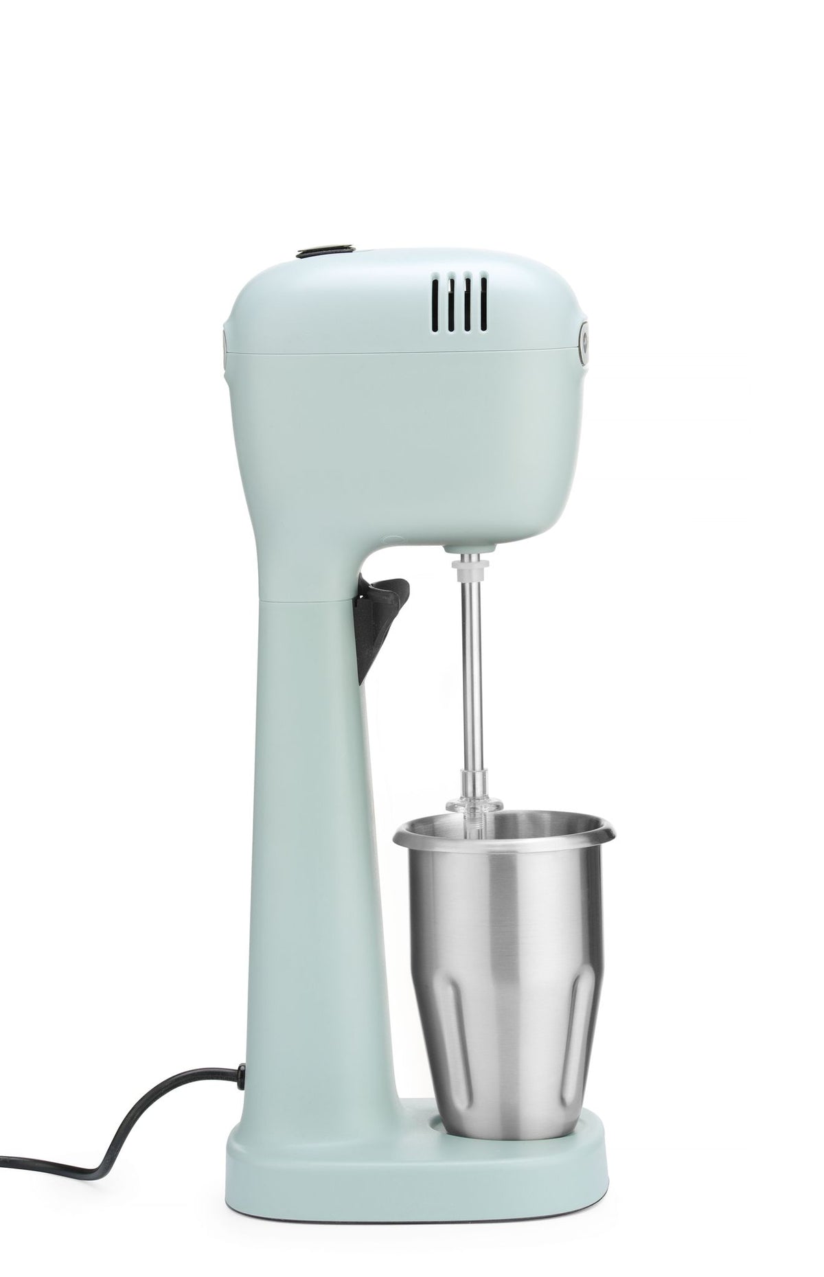 FRULLINO MILKSHAKER , HENDI, DESIGNED BY ROBERT BRONWASSER, ROSSO, 230V/400W, 170X196X(H)490MM - 221648