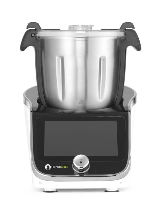 PROCESSORE PER ALIMENTI MULTIUSO CHEF, 230V/1400W, 210X380X(H)320MM