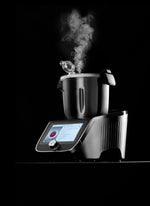 PROCESSORE PER ALIMENTI MULTIUSO HENDICHEF BLACK EDITION, HENDI, 230V/1400W, 210X380X(H)320MM - 221792