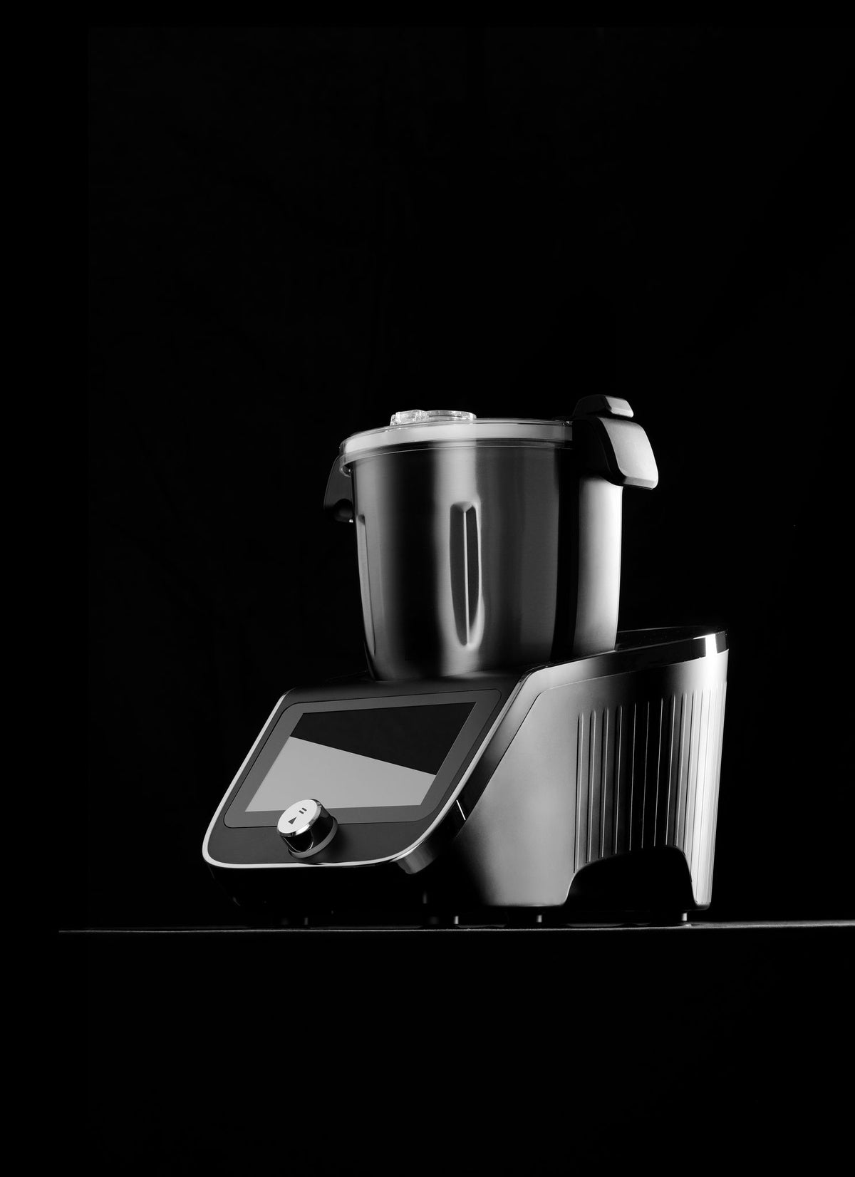 PROCESSORE PER ALIMENTI MULTIUSO HENDICHEF BLACK EDITION, HENDI, 230V/1400W, 210X380X(H)320MM - 221792
