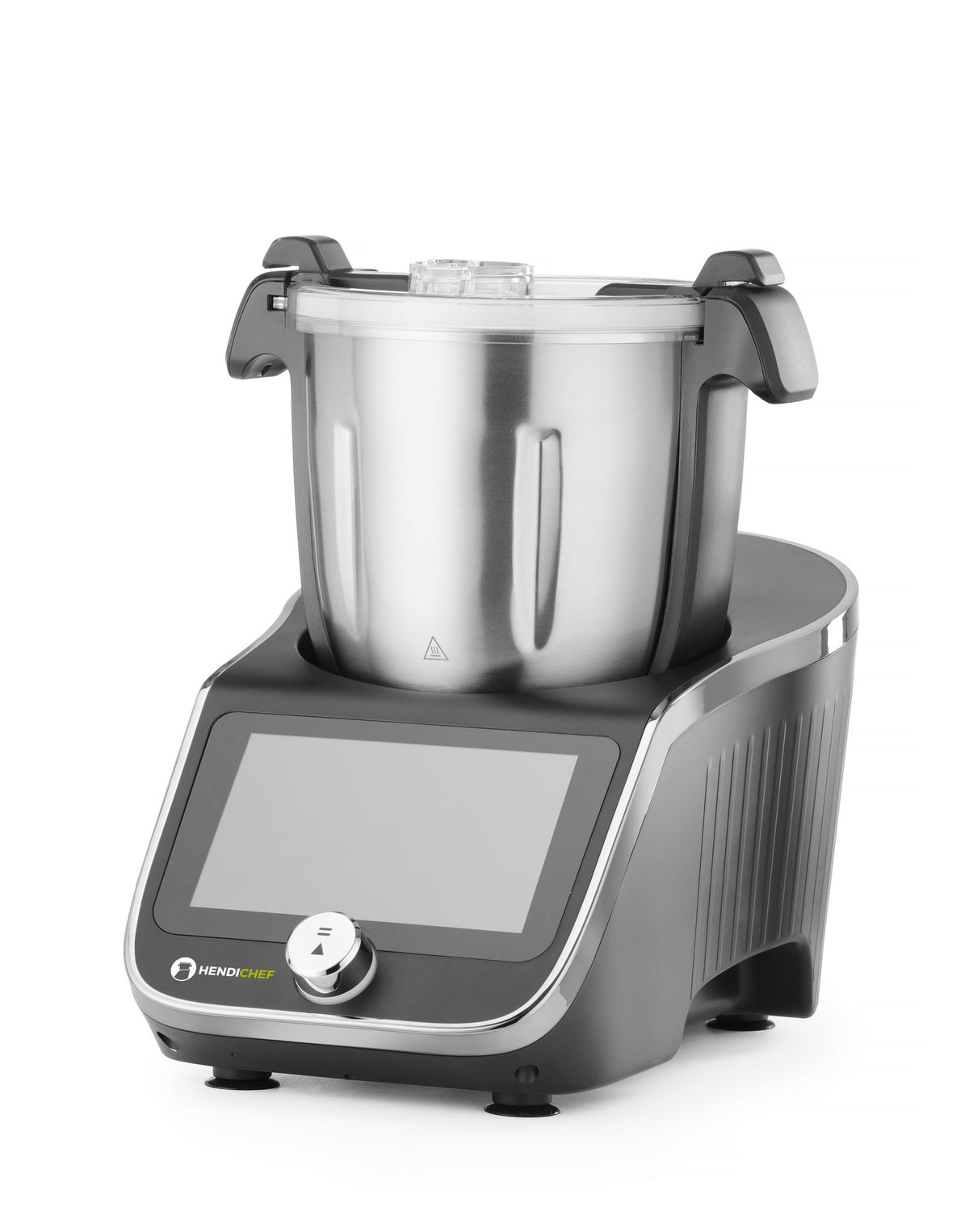PROCESSORE PER ALIMENTI MULTIUSO HENDICHEF BLACK EDITION, HENDI, 230V/1400W, 210X380X(H)320MM - 221792