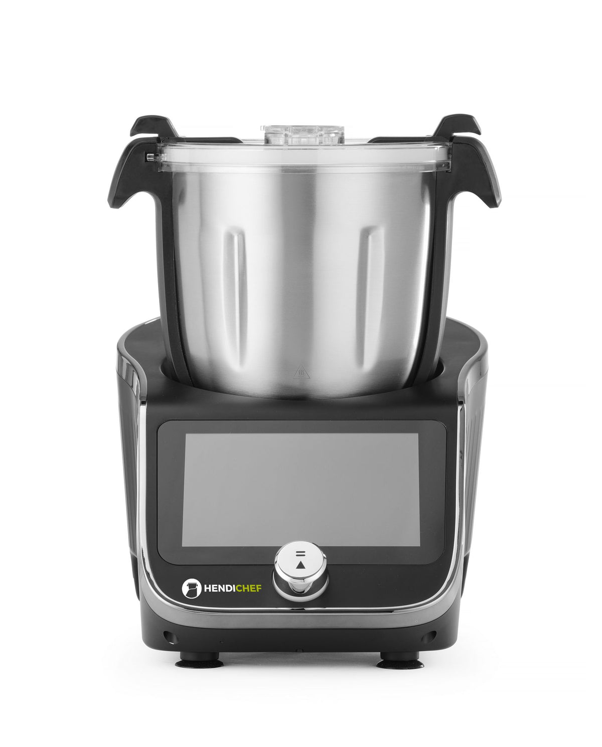 PROCESSORE PER ALIMENTI MULTIUSO HENDICHEF BLACK EDITION, HENDI, 230V/1400W, 210X380X(H)320MM - 221792