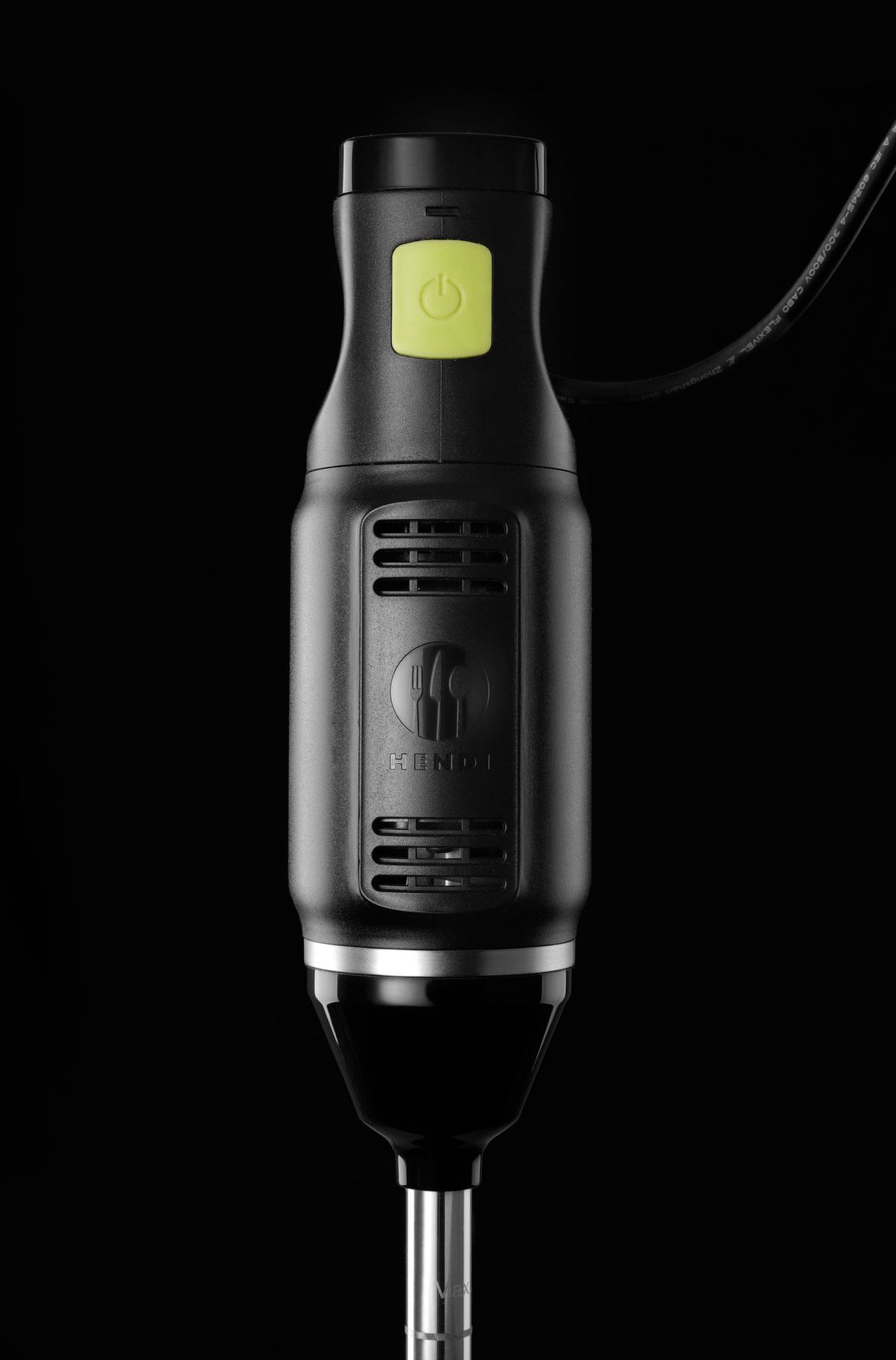 FRULLATORE AD IMMERSIONE HENDI BLEND, HENDI, DESIGNED BY ROBERT BRONWASSER, 230V/250W, Ø71X(H)450MM - 222157