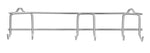 SET: MISCELATORE STICK 350 A VELOCITÀ VARIABILE + FRUSTA + RACK A PARETE, HENDI, KITCHEN LINE, NERO, - 222393