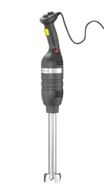 SET: MISCELATORE STICK 350 A VELOCITÀ VARIABILE + FRUSTA + RACK A PARETE, HENDI, KITCHEN LINE, NERO, - 222393
