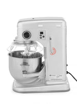 MISCELATORE PLANETARIO, HENDI, KITCHEN LINE, 7L, ARGENTO, 220-240V/650W, 317X440X(H)490MM - 222829