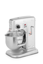 MISCELATORE PLANETARIO, HENDI, KITCHEN LINE, 7L, ARGENTO, 220-240V/650W, 317X440X(H)490MM - 222829