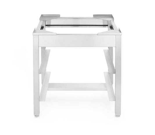 SUPPORTO PER LAVA-BICCHIERI 40X40, 470X500X(H)500MM