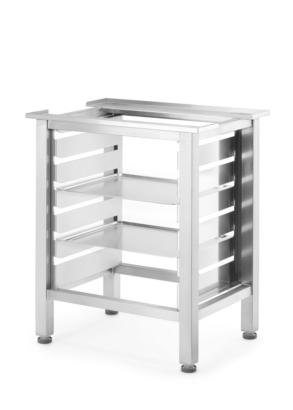 SUPPORTO PER FORNI H90 E H90S, HENDI, 595X425X(H)700MM - 223468