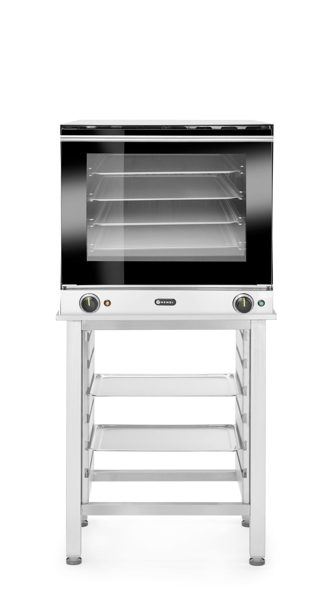 SUPPORTO PER FORNI H90 E H90S, HENDI, 595X425X(H)700MM - 223468