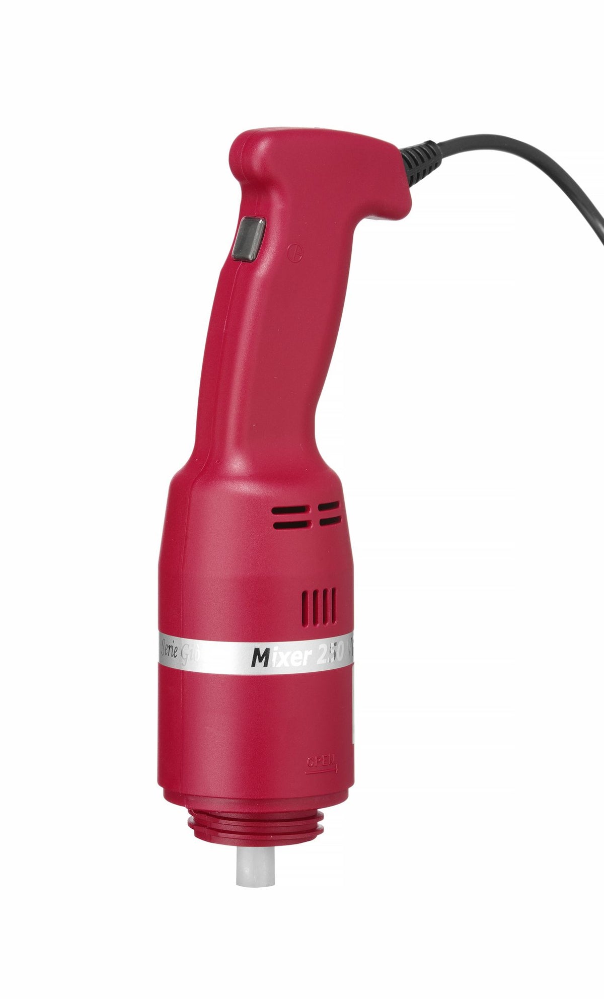 MIXER AD IMMERSIONE PROFI LINE 250 - CON VELOCITÀ FISSA, HENDI, PROFI LINE, 230V/250W, Ø75X(H)514MM - 224328