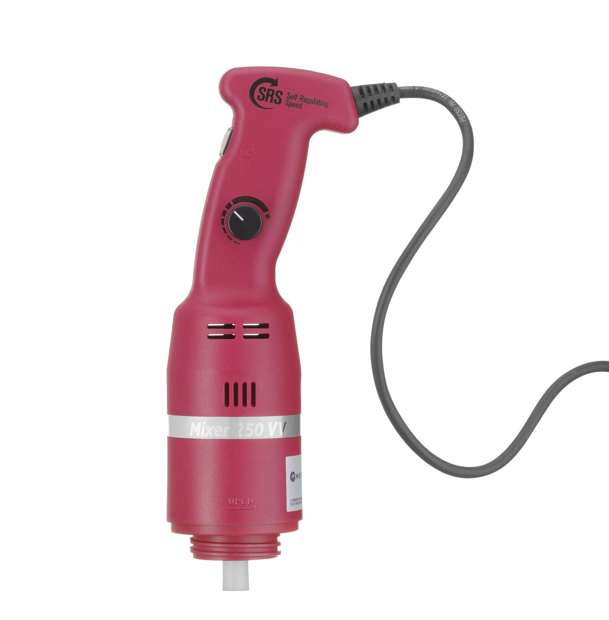 MIXER AD IMMERSIONE PROFI LINE 250 - CON VELOCITÀ VARIABILE, HENDI, PROFI LINE, 230V/250W, Ø75X(H)54 - 224373
