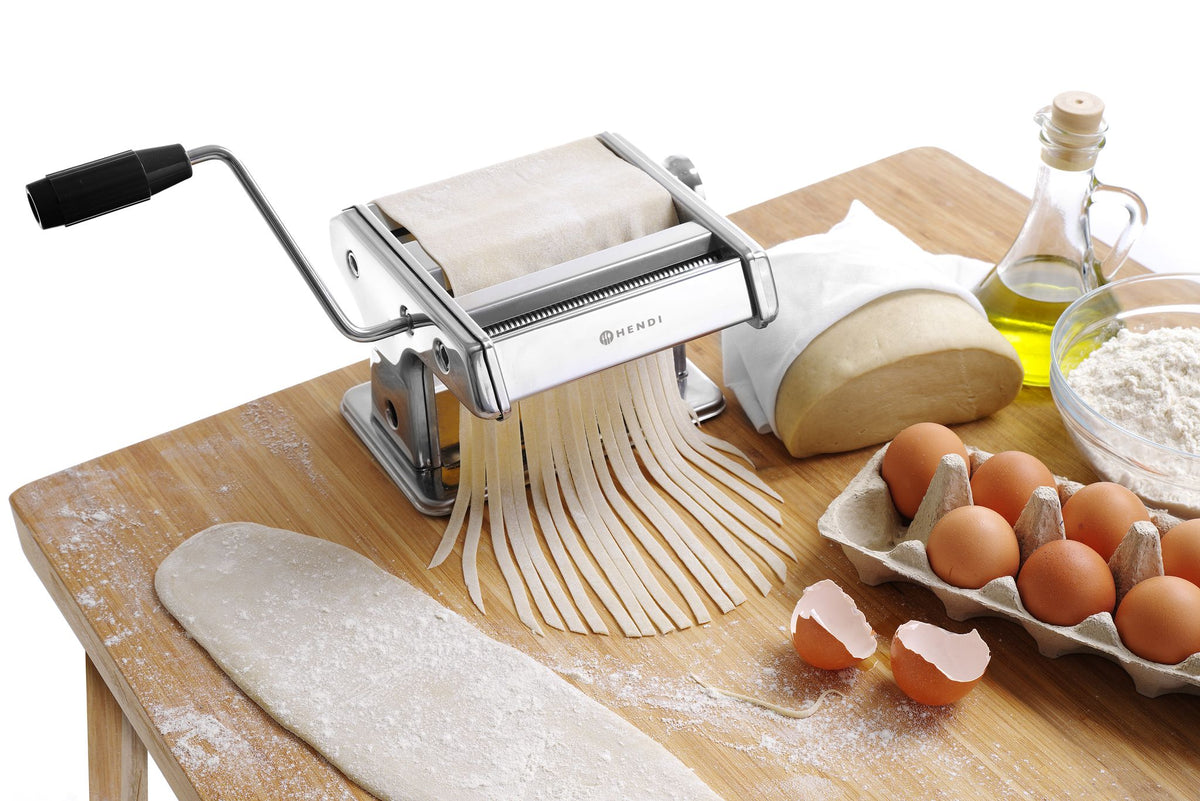 MACCHINA PER LA PASTA MANUALE, HENDI, PROFI LINE, 210X193X(H)135MM - 224830