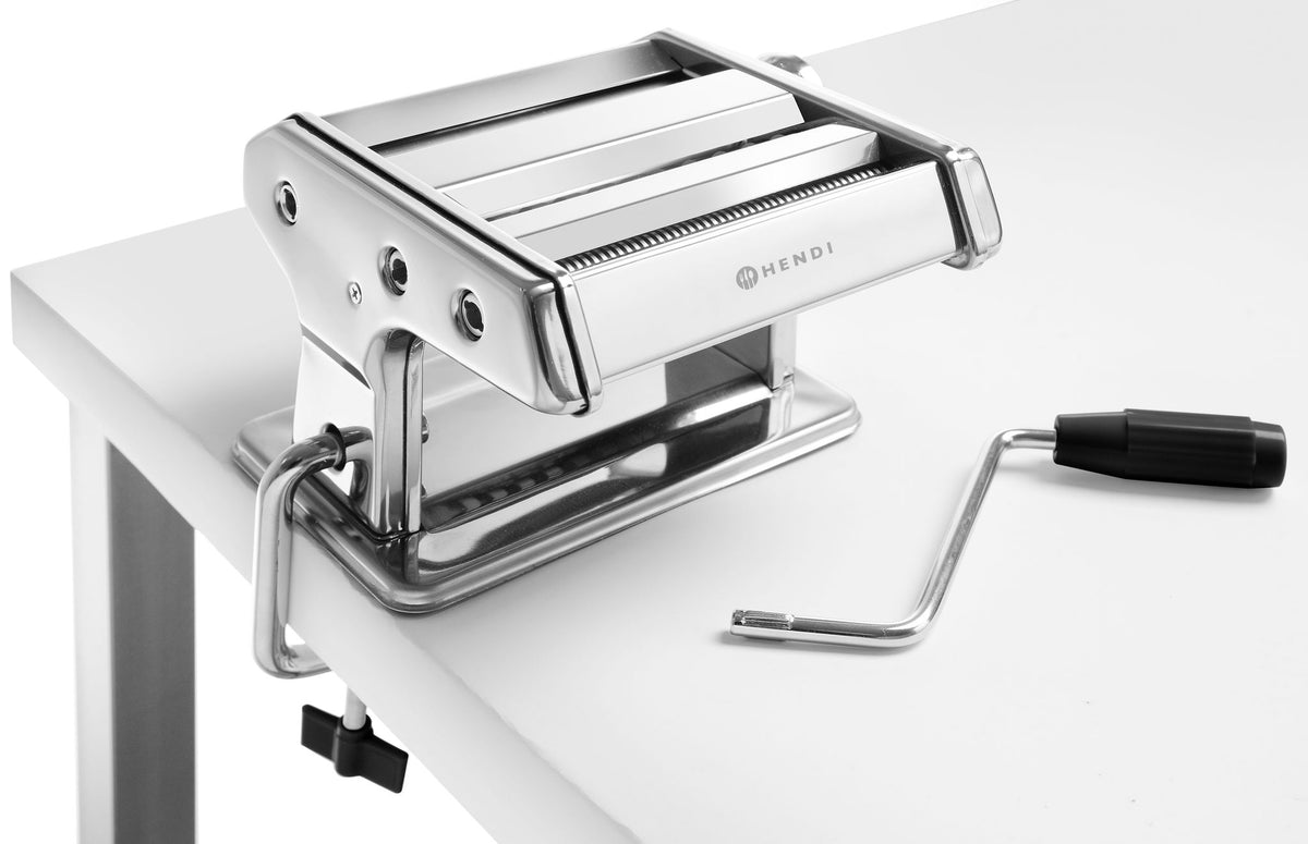MACCHINA PER LA PASTA MANUALE, HENDI, PROFI LINE, 210X193X(H)135MM - 224830