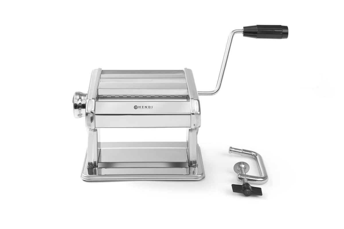 MACCHINA PER LA PASTA MANUALE, HENDI, PROFI LINE, 210X193X(H)135MM - 224830