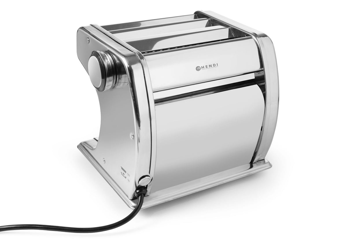 MACCHINA PER PASTA ELETTRICA, HENDI, PROFI LINE, 230V/70W, 256X213X(H)232MM - 224847