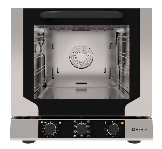 FORNO A CONVEZIONE MULTIFUNZIONALE, HENDI, 230V/2600W, 590X709X(H)589MM - 225165