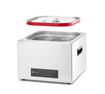 SISTEMA DI COTTURA SOTTOVUOTO A BAGNOMARIA GN 2/3, HENDI, 13L, 230V/400W, 343X395X(H)255MM - 225264