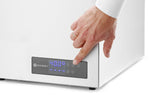 SISTEMA DI COTTURA SOTTOVUOTO A BAGNOMARIA GN 2/3, HENDI, 13L, 230V/400W, 343X395X(H)255MM - 225264