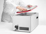 SISTEMA DI COTTURA SOTTOVUOTO A BAGNOMARIA GN 1/1, HENDI, 20L, 230V/600W, 350X680X(H)275MM - 225448