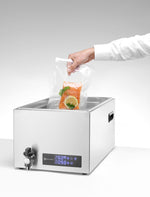 SISTEMA DI COTTURA SOTTOVUOTO A BAGNOMARIA GN 1/1, HENDI, 20L, 230V/600W, 350X680X(H)275MM - 225448