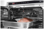 FORNO A BASSA TEMPERATURA, HENDI, 230V/1200W, 495X690X(H)413MM - 225479