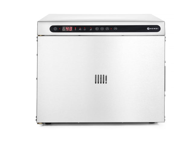 FORNO A BASSA TEMPERATURA, HENDI, 230V/1200W, 495X690X(H)413MM - 225479
