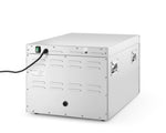 FORNO A BASSA TEMPERATURA, HENDI, 230V/1200W, 495X690X(H)413MM - 225479