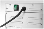 FORNO A BASSA TEMPERATURA, HENDI, 230V/1200W, 495X690X(H)413MM - 225479