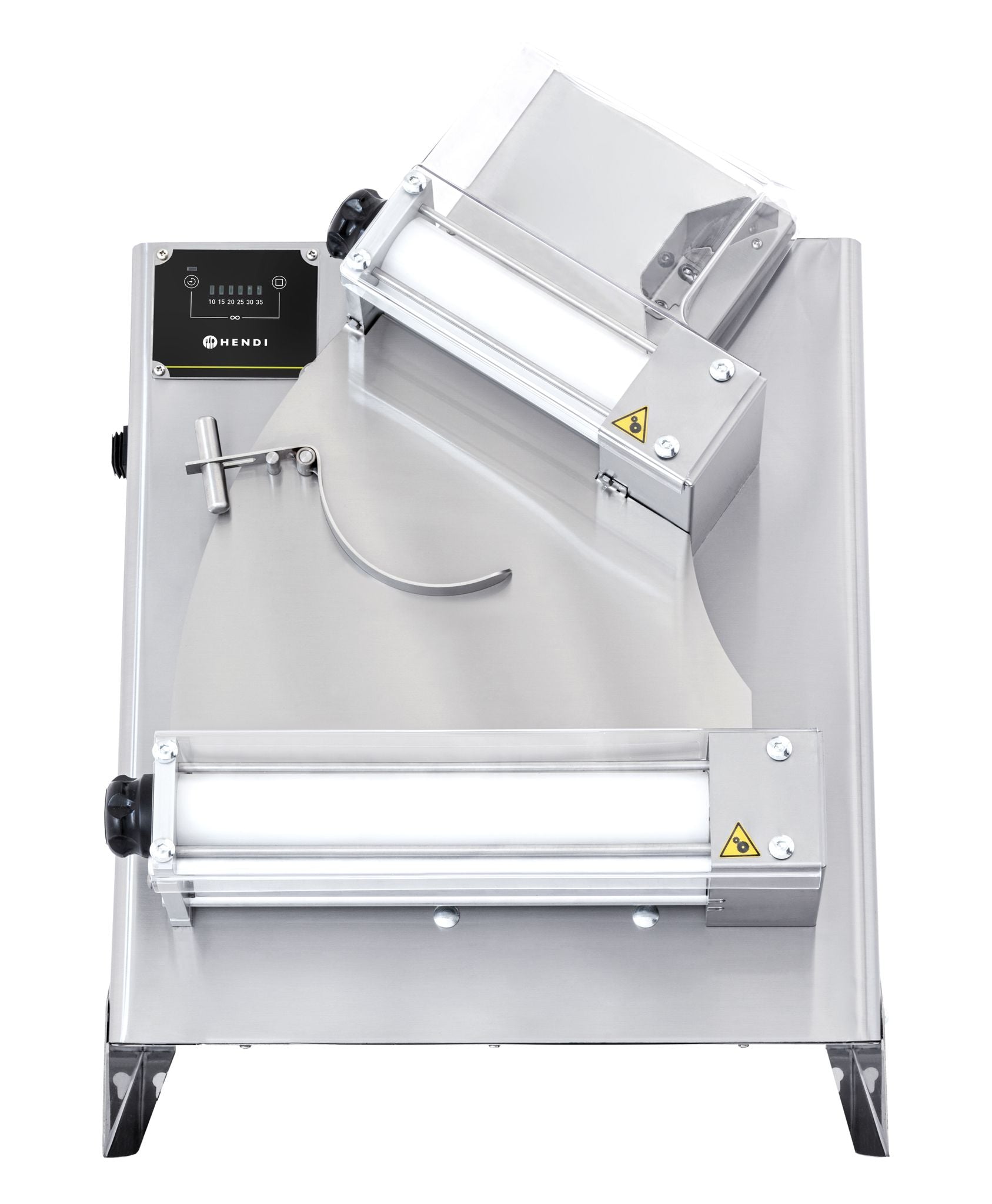 FORMATRICE PER PIZZA A RULLI, HENDI - 226605