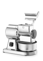GRATTUGGIA PER FORMAGGIO, ELETTRICA, HENDI, 30 KG/H, 230V/380W, 292X226X(H)302MM - 226827