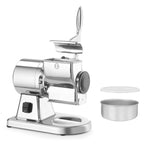 GRATTUGGIA PER FORMAGGIO, ELETTRICA, HENDI, 30 KG/H, 230V/380W, 292X226X(H)302MM - 226827