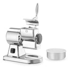 GRATTUGGIA PER FORMAGGIO, ELETTRICA, HENDI, 30 KG/H, 230V/380W, 292X226X(H)302MM - 226827