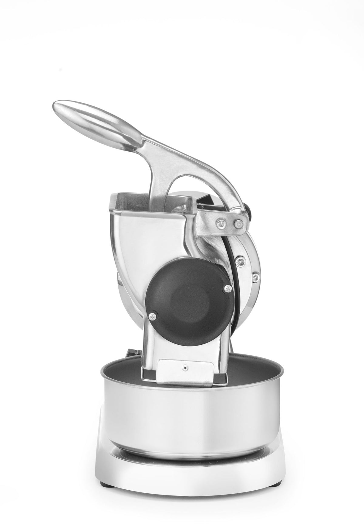 GRATTUGGIA PER FORMAGGIO, ELETTRICA, HENDI, 30 KG/H, 230V/380W, 292X226X(H)302MM - 226827