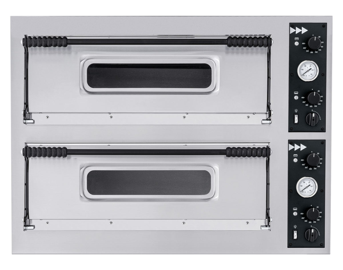 FORNO PER PIZZA BASIC XL 44, HENDI, 400V/12000W, 1000X955X(H)745MM - 226957