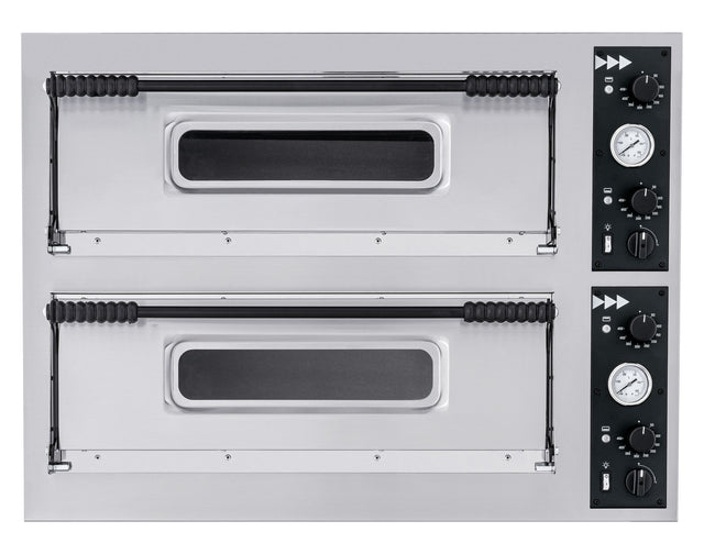 FORNO PER PIZZA BASIC XL 44, HENDI, 400V/12000W, 1000X955X(H)745MM - 226957