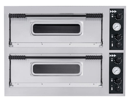 FORNO PER PIZZA BASIC XL 44, PRISMAFOOD, 400V/12000W, 1000X844X(H)745MM
