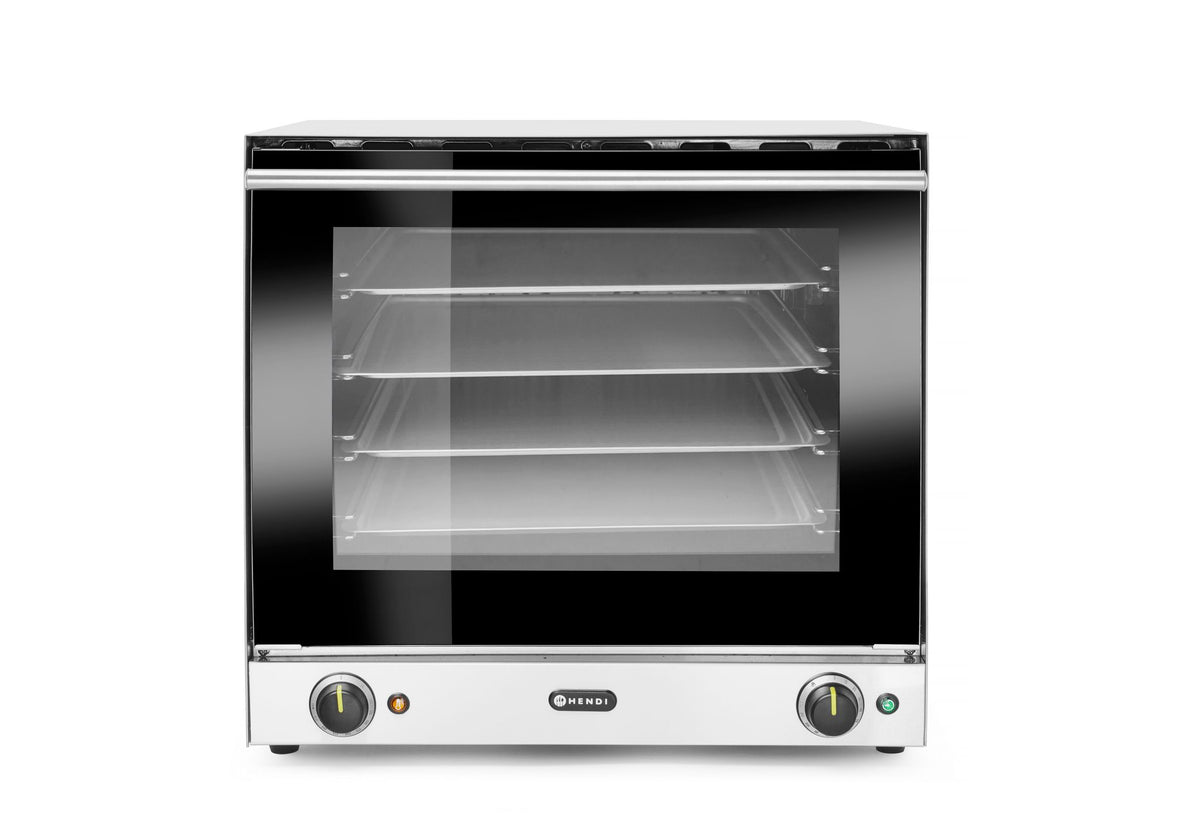 FORNO A CONVEZIONE H90, HENDI, 230V/2670W, 595X624X(H)572MM - 227060