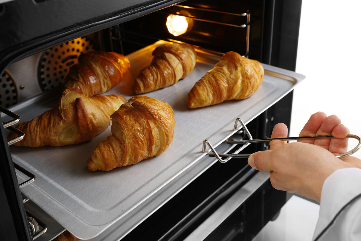FORNO A CONVEZIONE CON UMIDIFICATORE H90S, HENDI, 230V/2670W, 595X595X(H)570MM - 227077