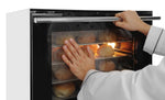 FORNO A CONVEZIONE CON UMIDIFICATORE H90S, HENDI, 230V/2670W, 595X595X(H)570MM - 227077