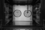 FORNO A CONVEZIONE CON UMIDIFICATORE H90S, HENDI, 230V/2670W, 595X595X(H)570MM - 227077