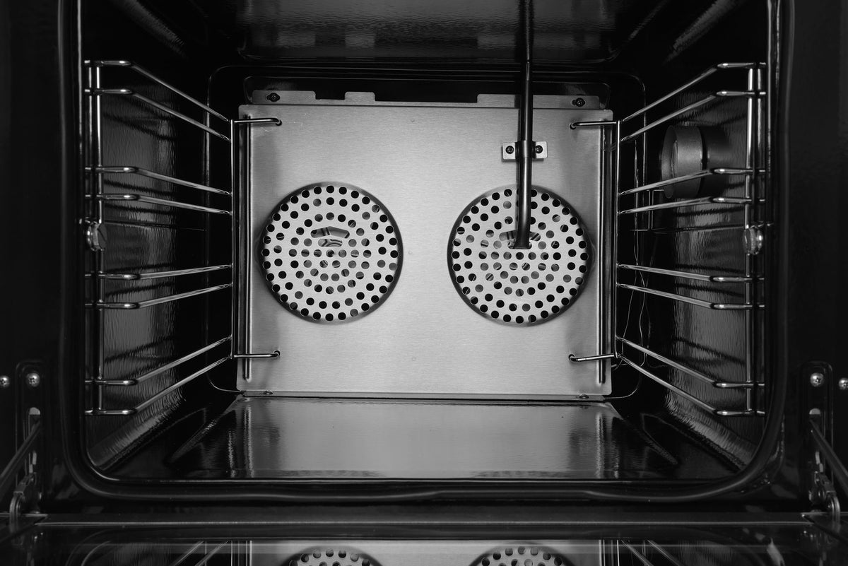 FORNO A CONVEZIONE CON UMIDIFICATORE H90S, HENDI, 230V/2670W, 595X595X(H)570MM - 227077