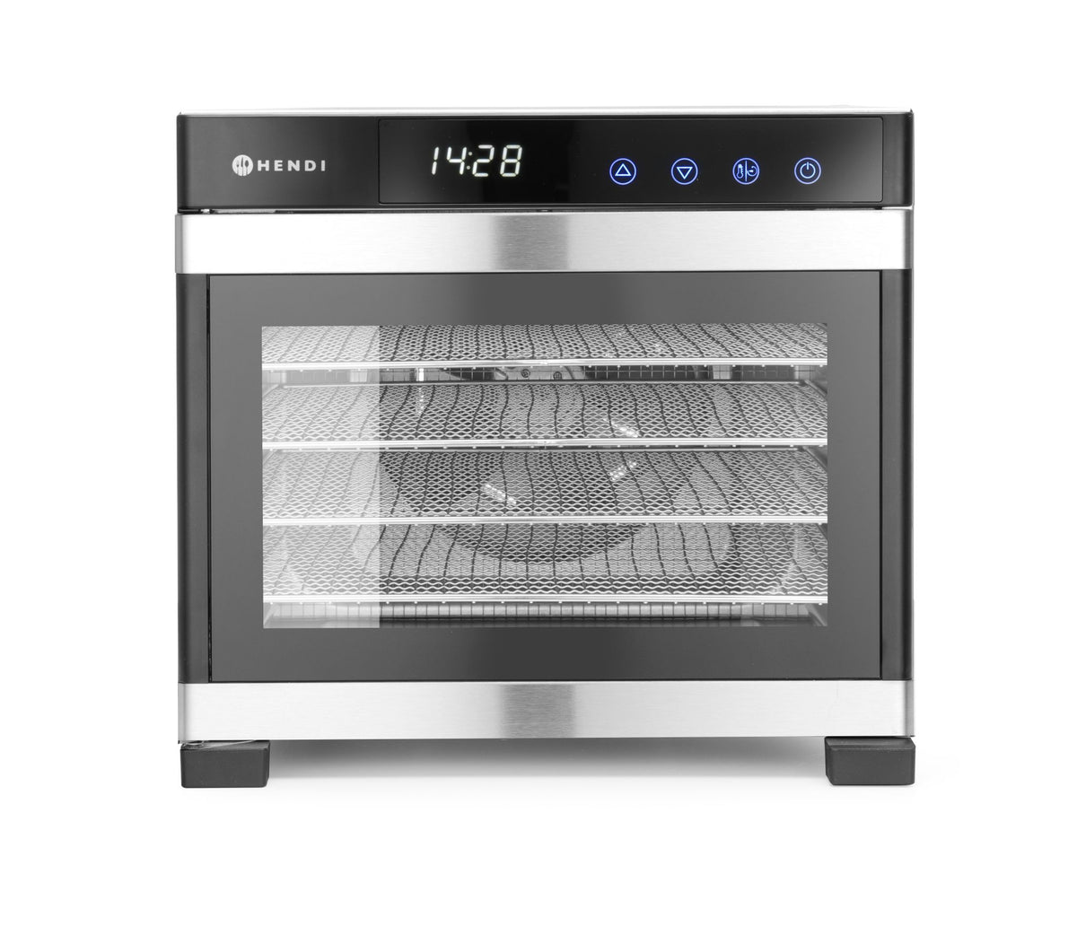 ESSICCATOIO, HENDI, PROFI LINE, 6 TEGLIE, 230V/650W, 342X485X(H)309MM - 229033