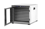 ESSICCATOIO PROFI LINE 10 TEGLIE, HENDI, PROFI LINE, 10 TEGLIE, 230V/1000W, 430X550X(H)416MM - 229026