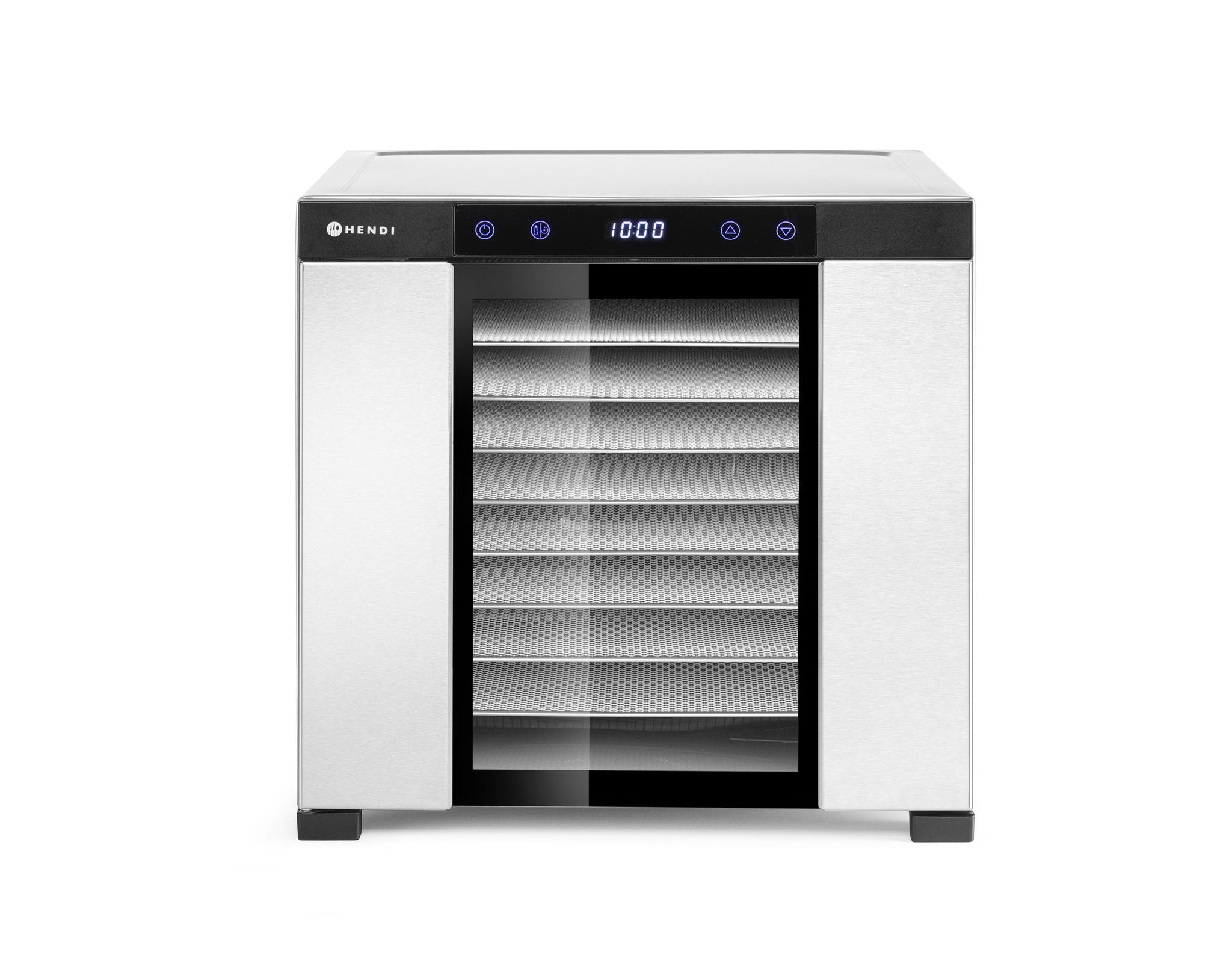 ESSICCATOIO PROFI LINE 10 TEGLIE, HENDI, PROFI LINE, 10 TEGLIE, 230V/1000W, 430X550X(H)416MM - 229026