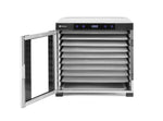 ESSICCATOIO PROFI LINE 10 TEGLIE, HENDI, PROFI LINE, 10 TEGLIE, 230V/1000W, 430X550X(H)416MM - 229026