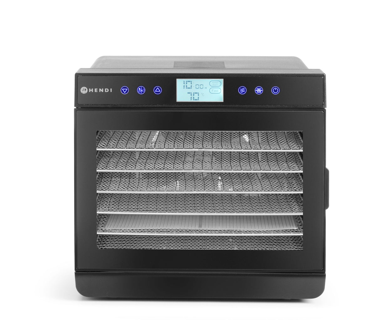 ESSICCATOIO KITCHEN LINE, HENDI, KITCHEN LINE, 7 TEGLIE, 230V/500W, 347X505X(H)320MM - 229064