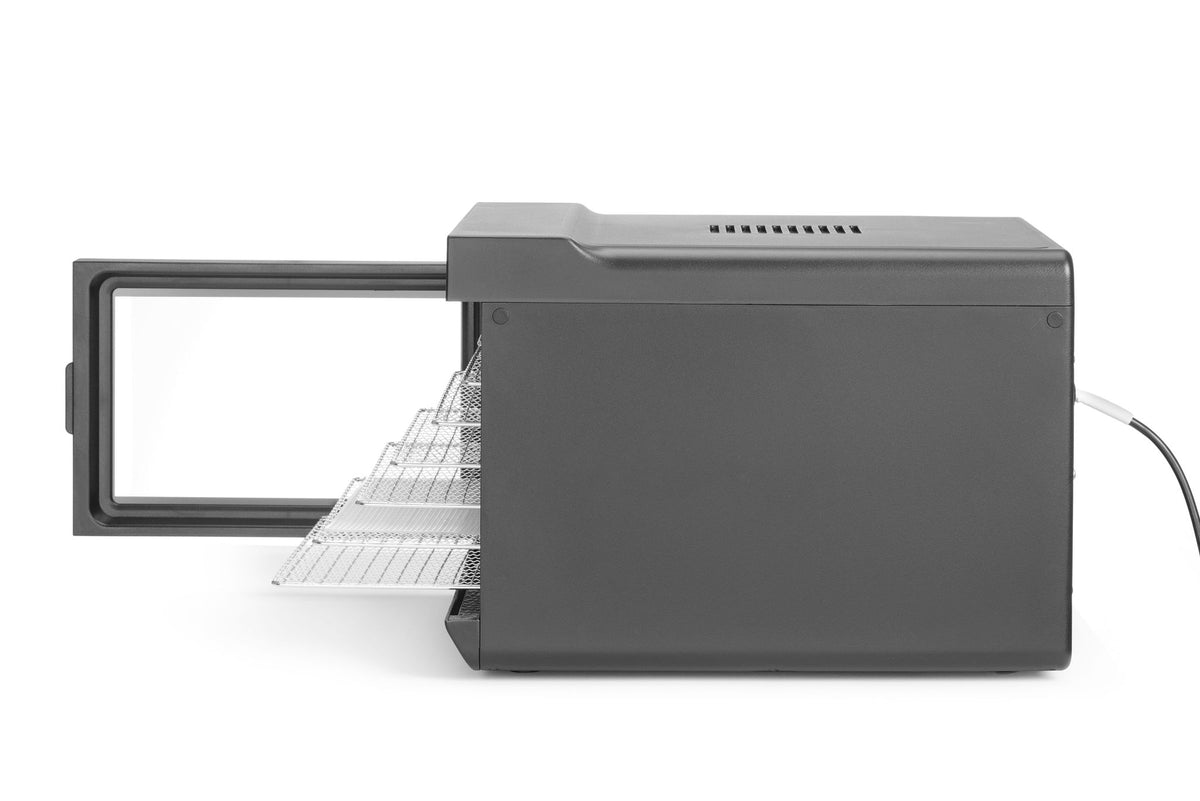 ESSICCATOIO KITCHEN LINE, HENDI, KITCHEN LINE, 7 TEGLIE, 230V/500W, 347X505X(H)320MM - 229064