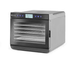 ESSICCATOIO KITCHEN LINE, HENDI, KITCHEN LINE, 7 TEGLIE, 230V/500W, 347X505X(H)320MM - 229064